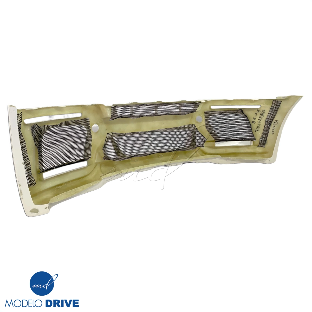 Modify your BMW X6 2008 with our Exterior/Front Bumpers - 14