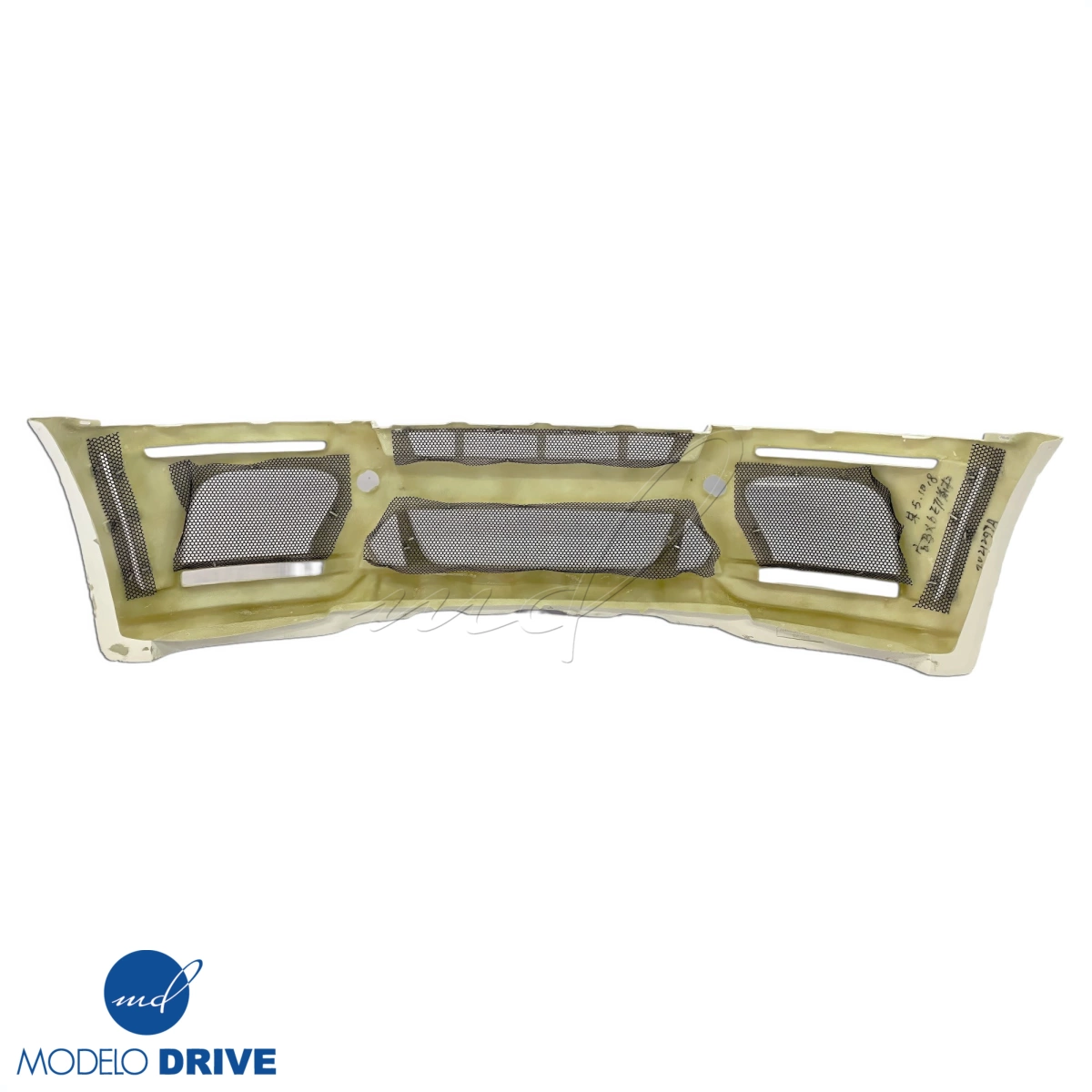Modify your BMW X6 2008 with our Exterior/Front Bumpers - 15