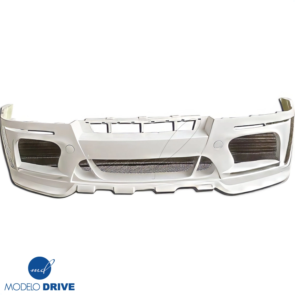 Modify your BMW X6 2008 with our Exterior/Front Bumpers - 10