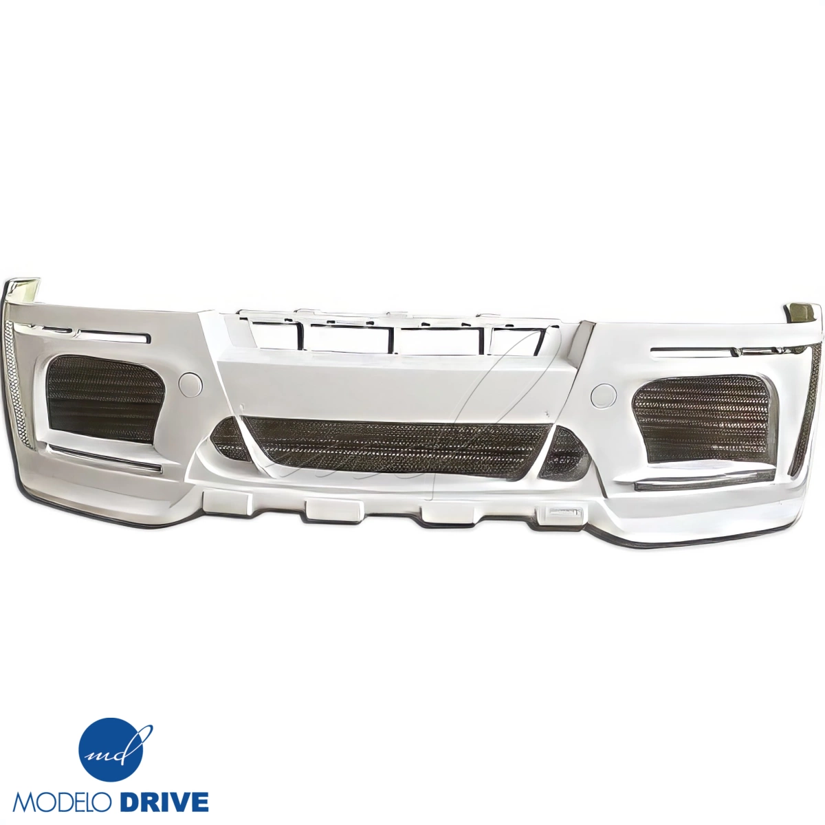Modify your BMW X6 2008 with our Exterior/Front Bumpers - 14