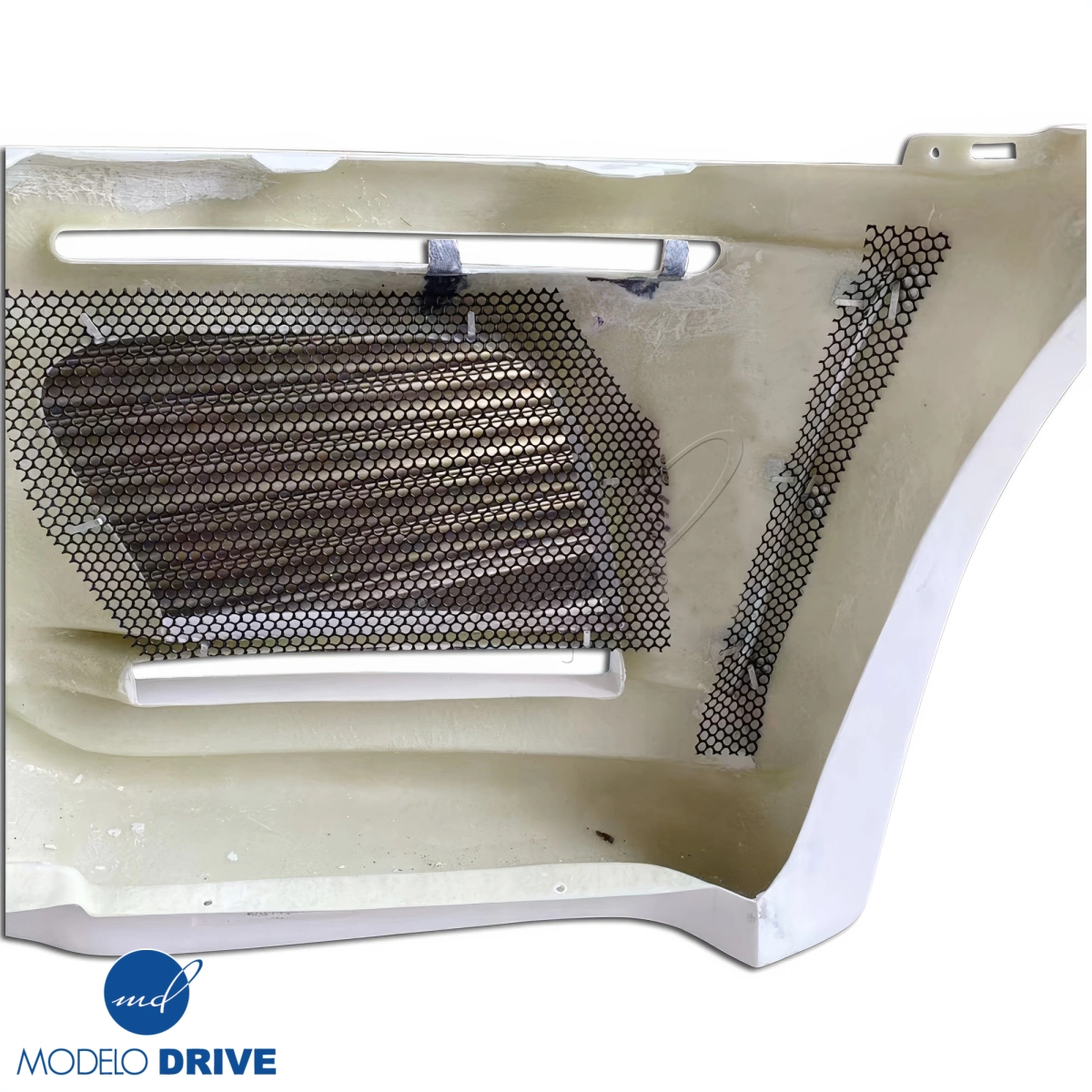 Modify your BMW X6 2008 with our Exterior/Front Bumpers - 16