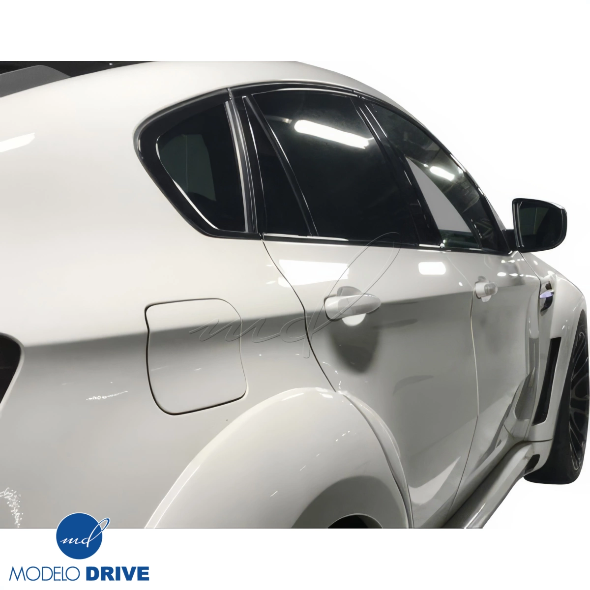 Modify your BMW X6 2008 with our Exterior/Fenders - 8