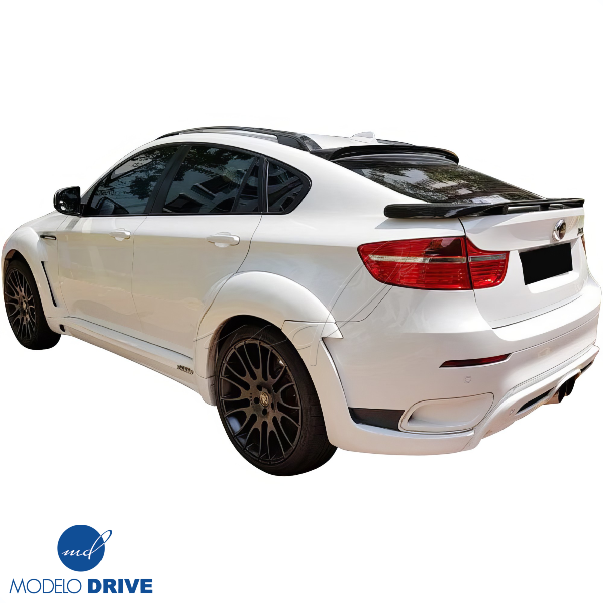 Modify your BMW X6 2008 with our Exterior/Complete Body Kits - 