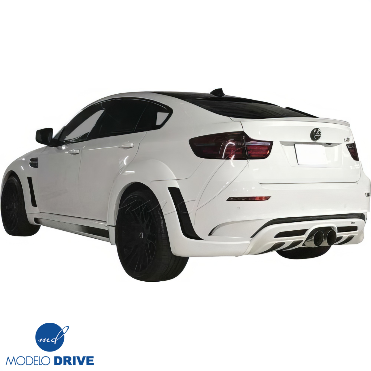 Modify your BMW X6 2008 with our Exterior/Complete Body Kits - 