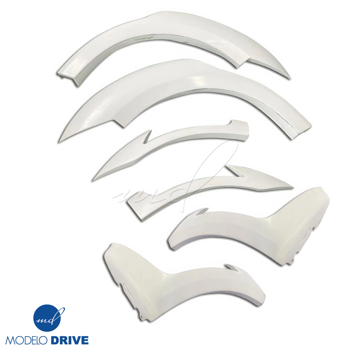 Modify your BMW X6 2008 with our Exterior/Fenders - 12