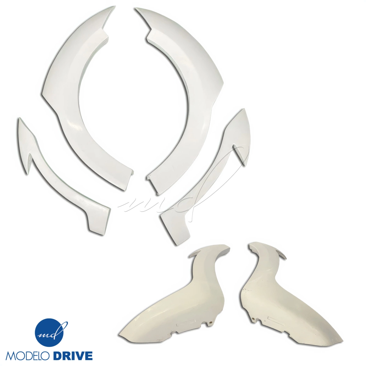 Modify your BMW X6 2008 with our Exterior/Fenders - 14