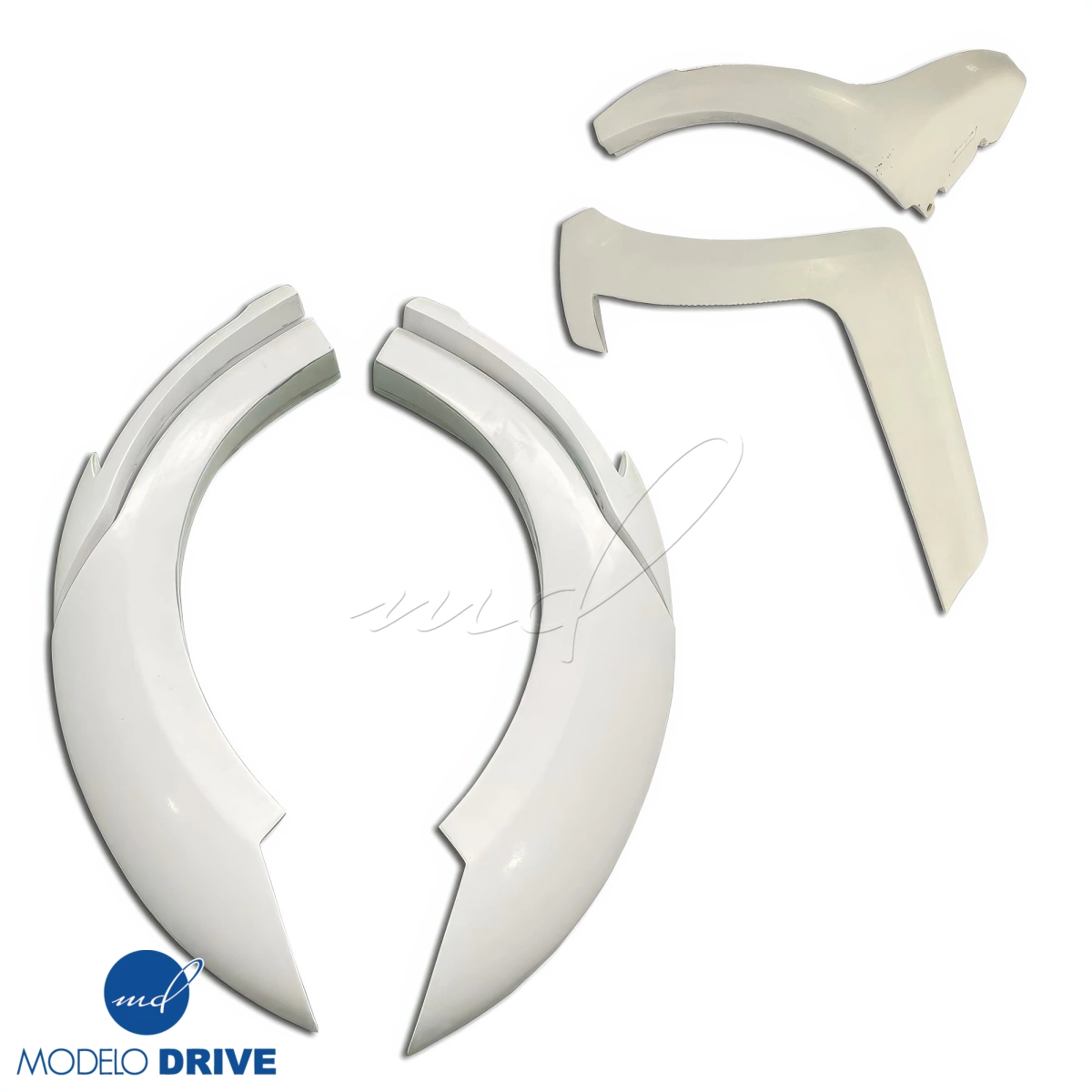 Modify your BMW X6 2008 with our Exterior/Fenders - 17