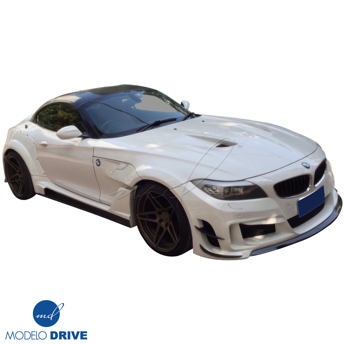 Modify your BMW Z4 2009 with our Exterior/Hoods - 