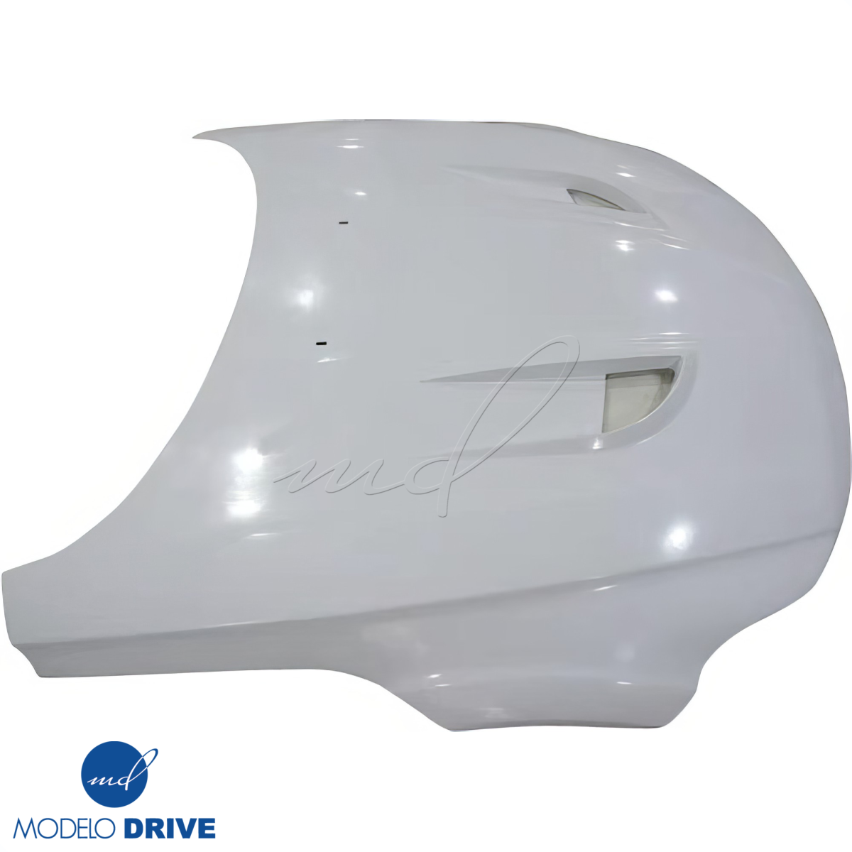 Modify your BMW Z4 2009 with our Exterior/Hoods - 