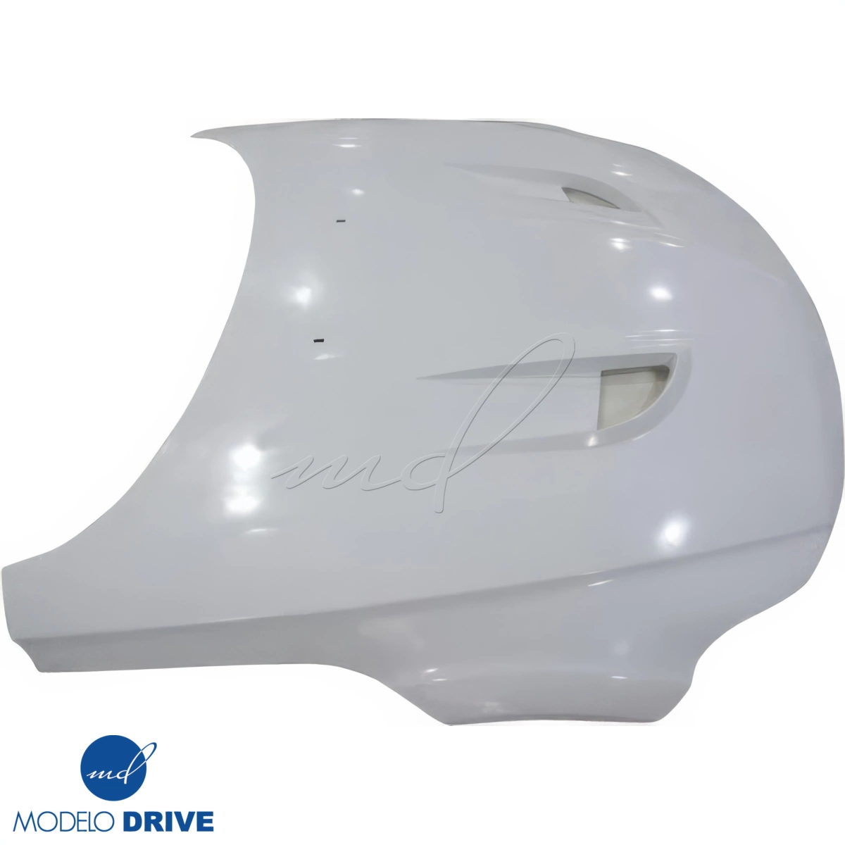 Modify your BMW Z4 2009 with our Exterior/Hoods - 21