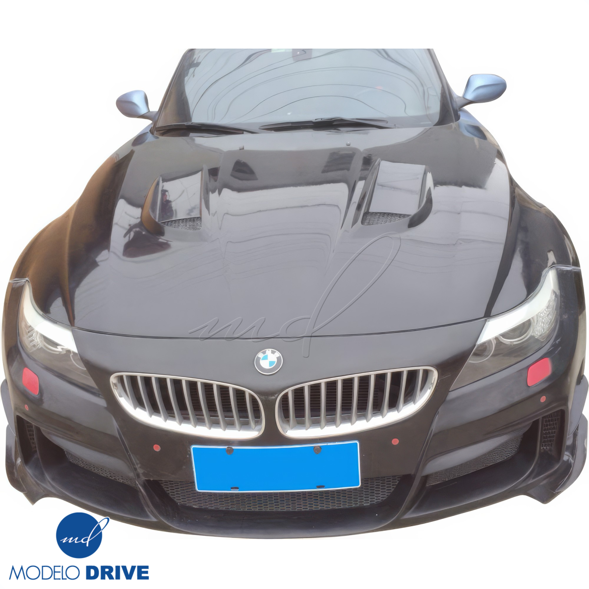 Modify your BMW Z4 2009 with our Exterior/Hoods - 