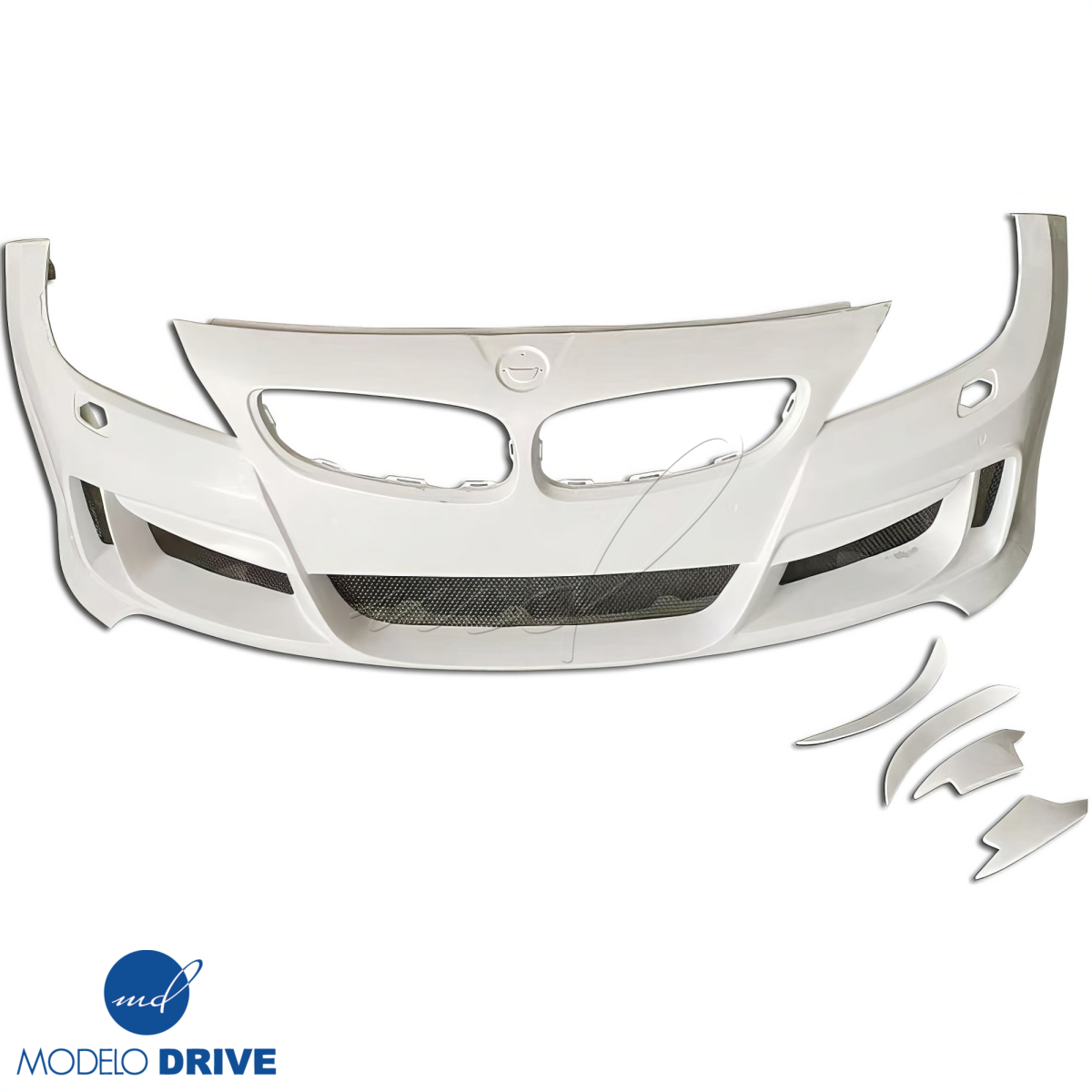 Modify your BMW Z4 2009 with our Exterior/Front Bumpers or Lips - 