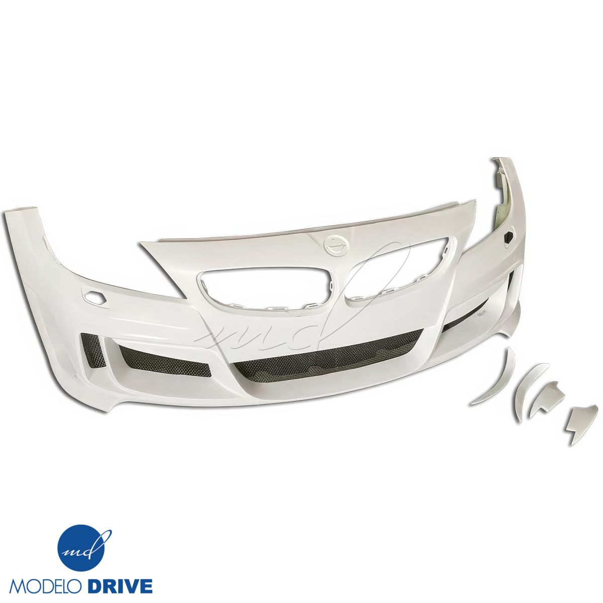 Modify your BMW Z4 2009 with our Exterior/Front Bumpers or Lips - 