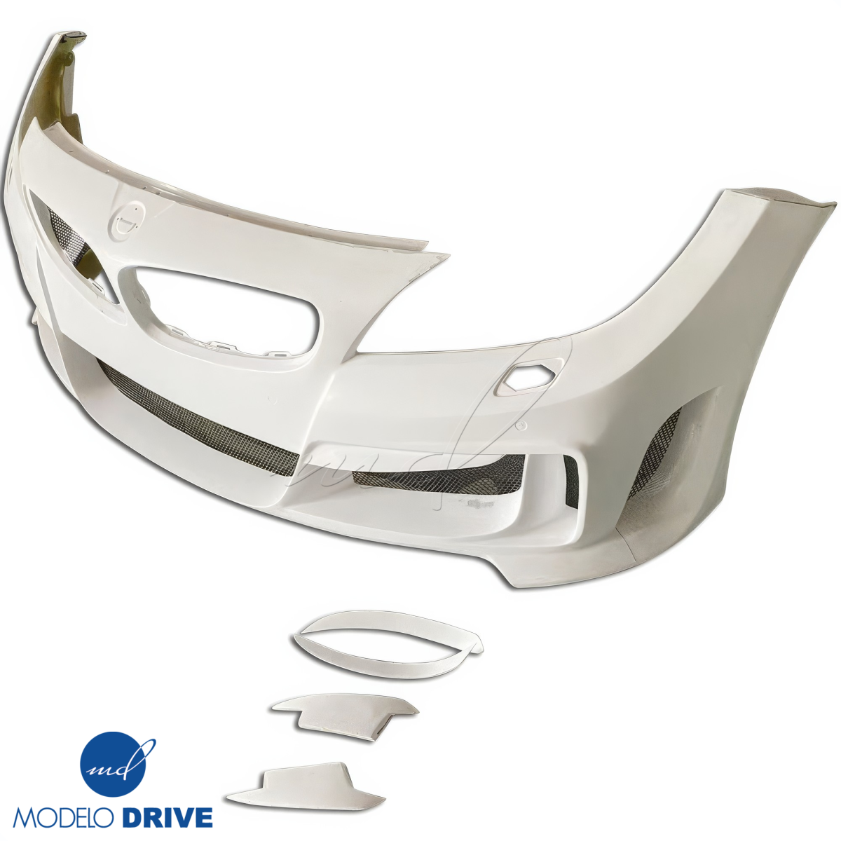 Modify your BMW Z4 2009 with our Exterior/Front Bumpers or Lips - 