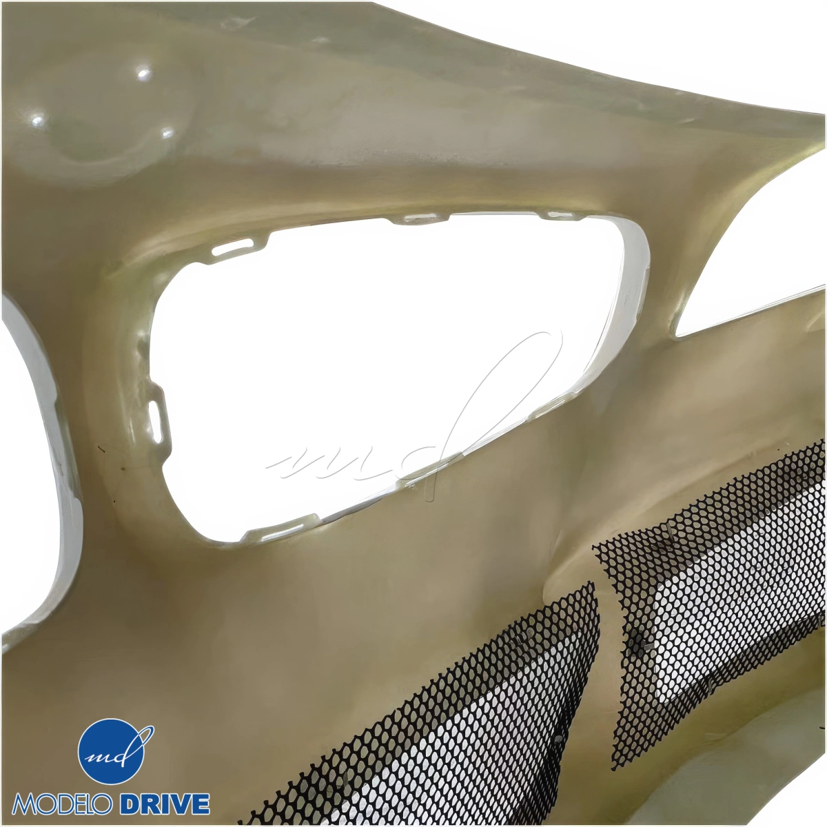 Modify your BMW Z4 2009 with our Exterior/Front Bumpers - 17