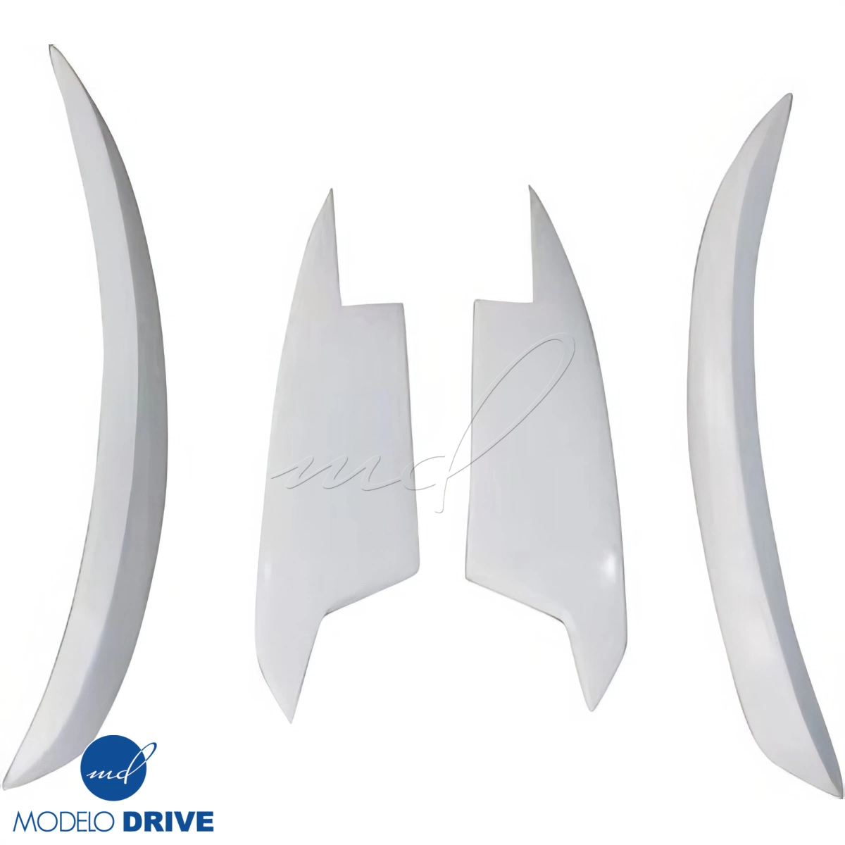 Modify your BMW Z4 2009 with our Exterior/Front Bumpers - 19