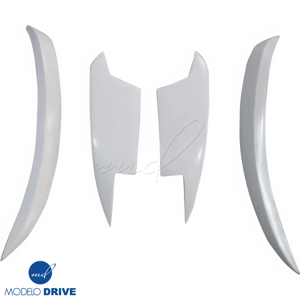 Modify your BMW Z4 2009 with our Exterior/Front Bumpers - 22