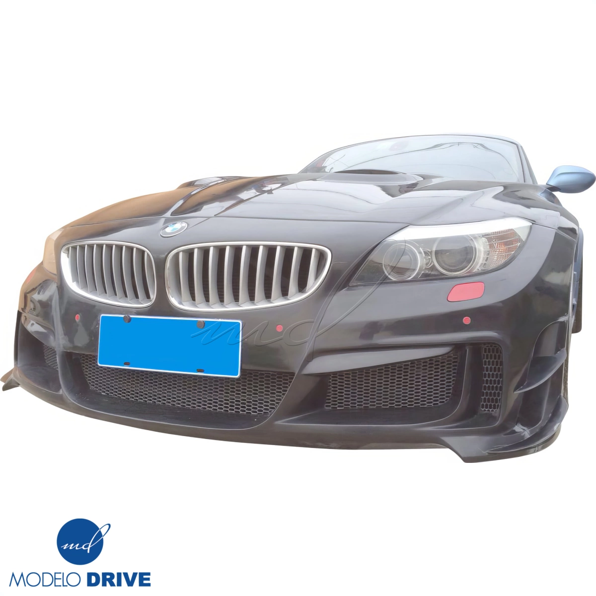 Modify your BMW Z4 2009 with our Exterior/Front Bumpers - 24