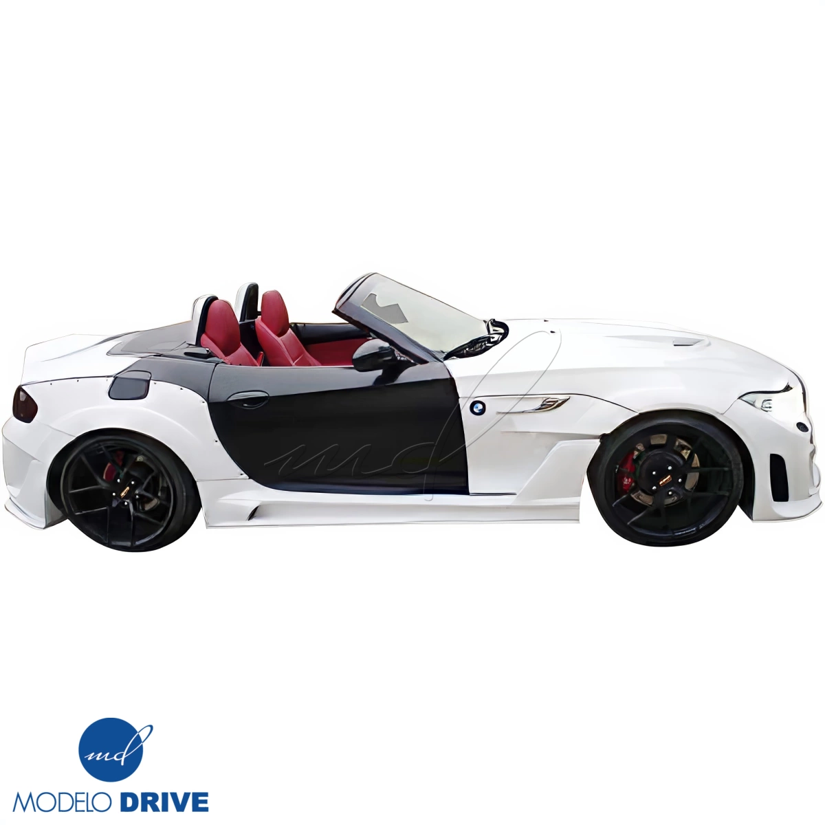 Modify your BMW Z4 2009 with our Exterior/Fenders - 6