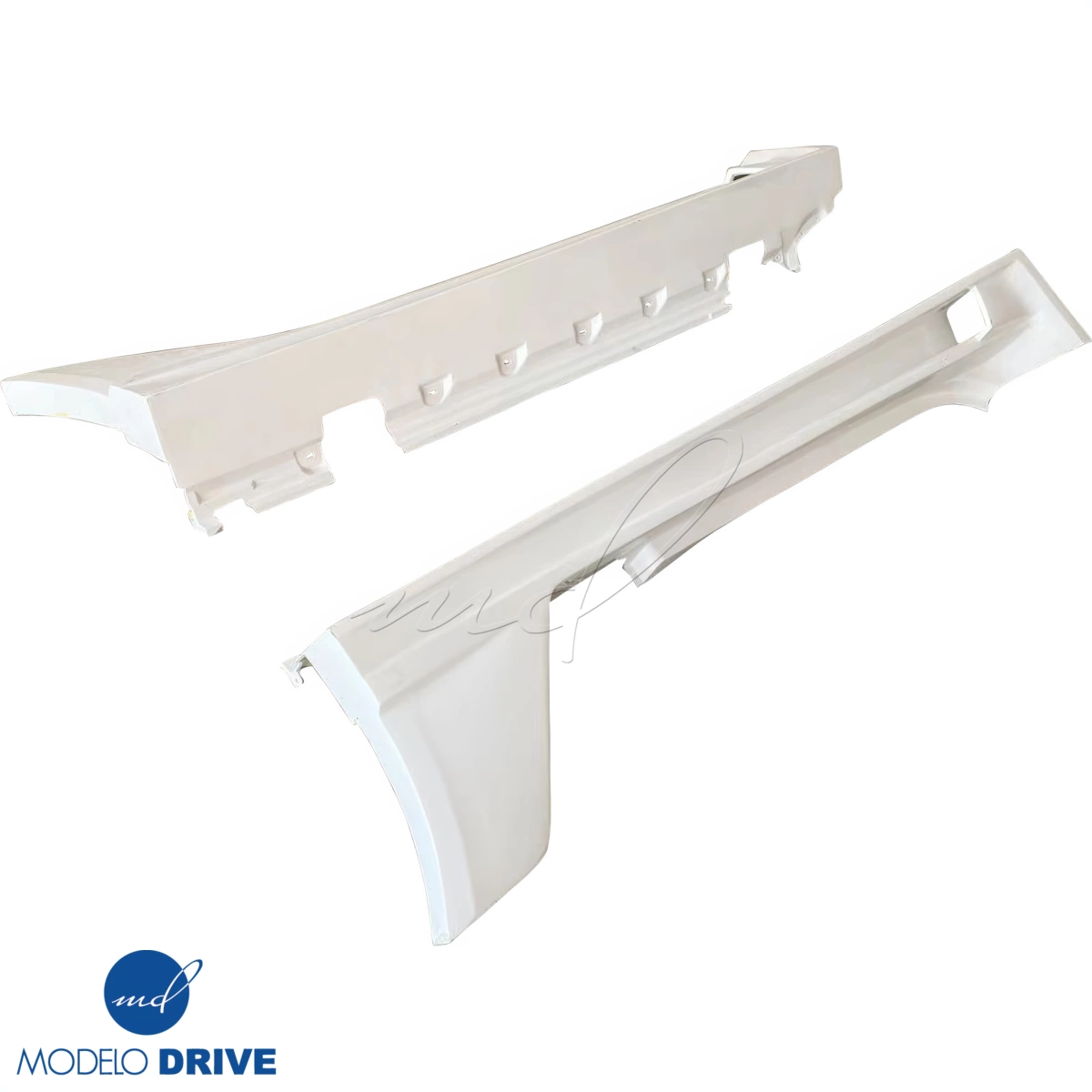 Modify your BMW Z4 2009 with our Exterior/Side Skirts - 11