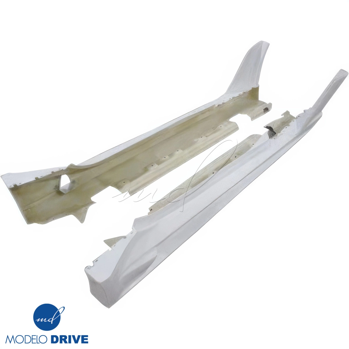 Modify your BMW Z4 2009 with our Exterior/Side Skirts - 12