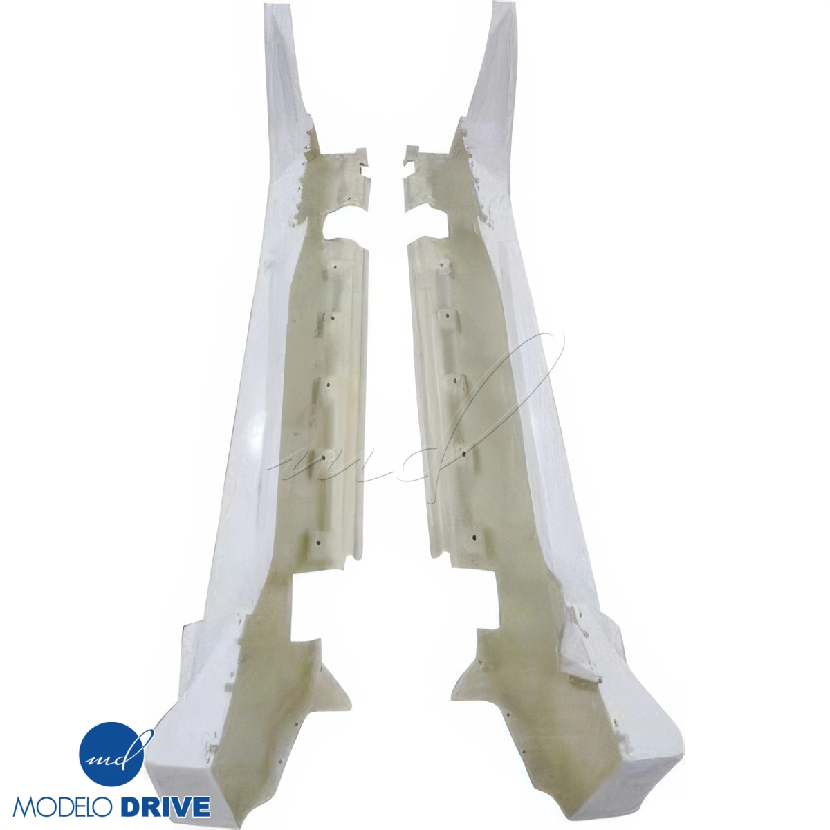 Modify your BMW Z4 2009 with our Exterior/Side Skirts - 13