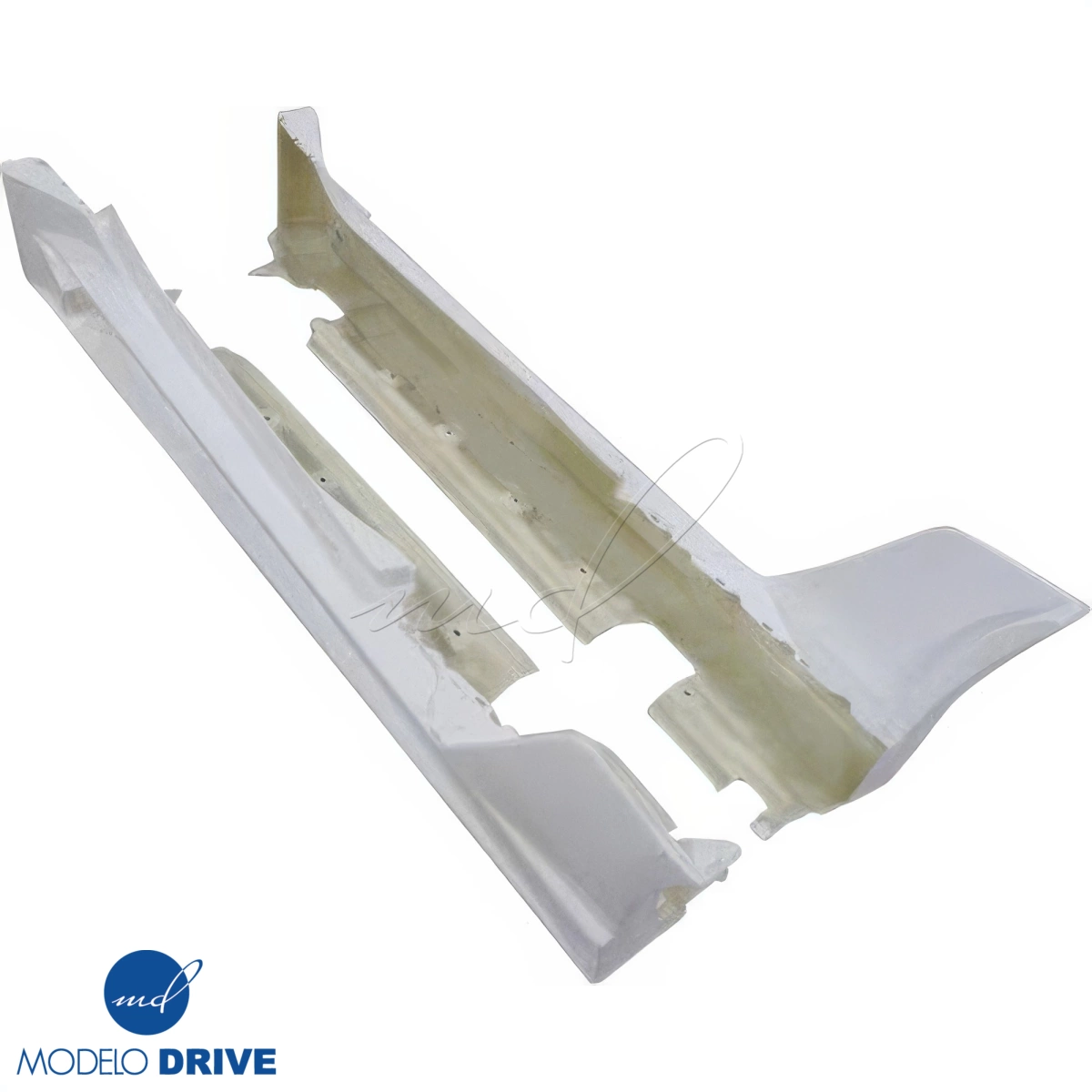 Modify your BMW Z4 2009 with our Exterior/Side Skirts - 14