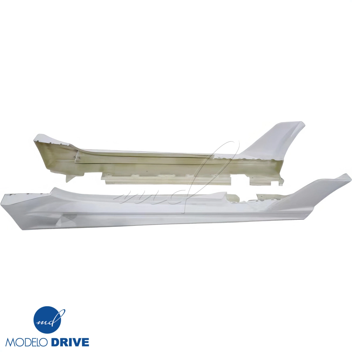 Modify your BMW Z4 2009 with our Exterior/Side Skirts - 15