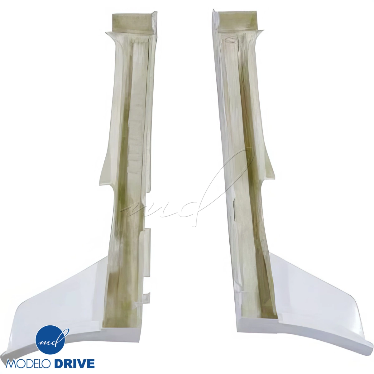 Modify your BMW Z4 2009 with our Exterior/Side Skirts - 16