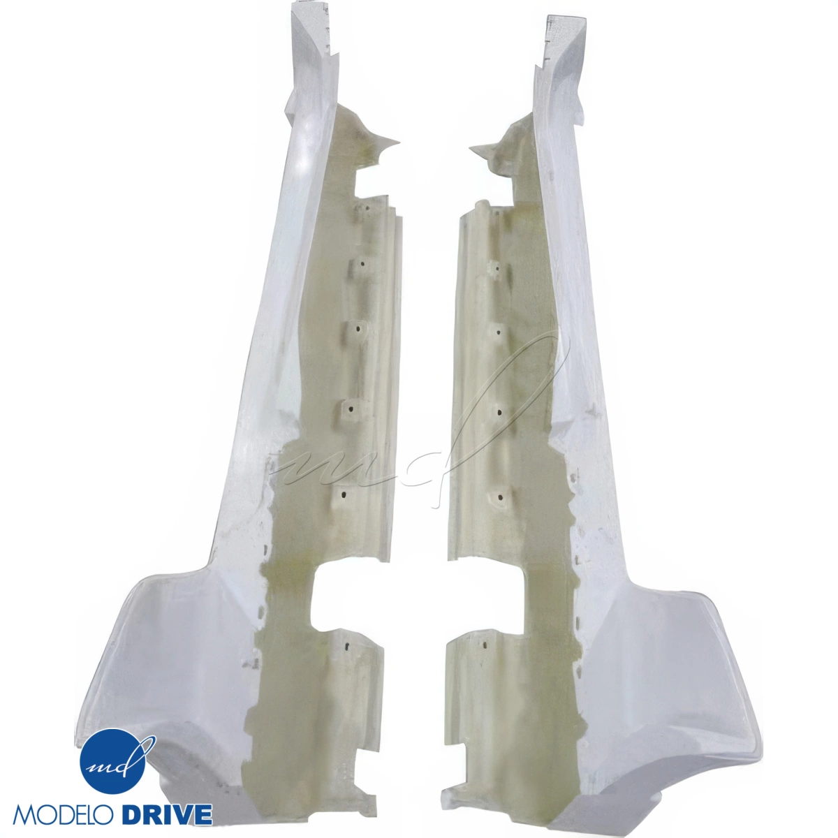 Modify your BMW Z4 2009 with our Exterior/Side Skirts - 17