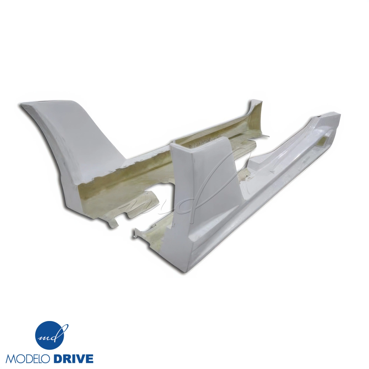 Modify your BMW Z4 2009 with our Exterior/Side Skirts - 18