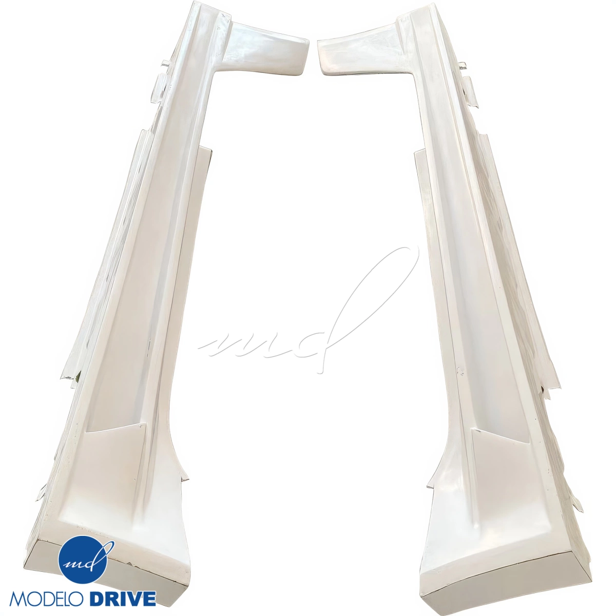 Modify your BMW Z4 2009 with our Exterior/Side Skirts - 20