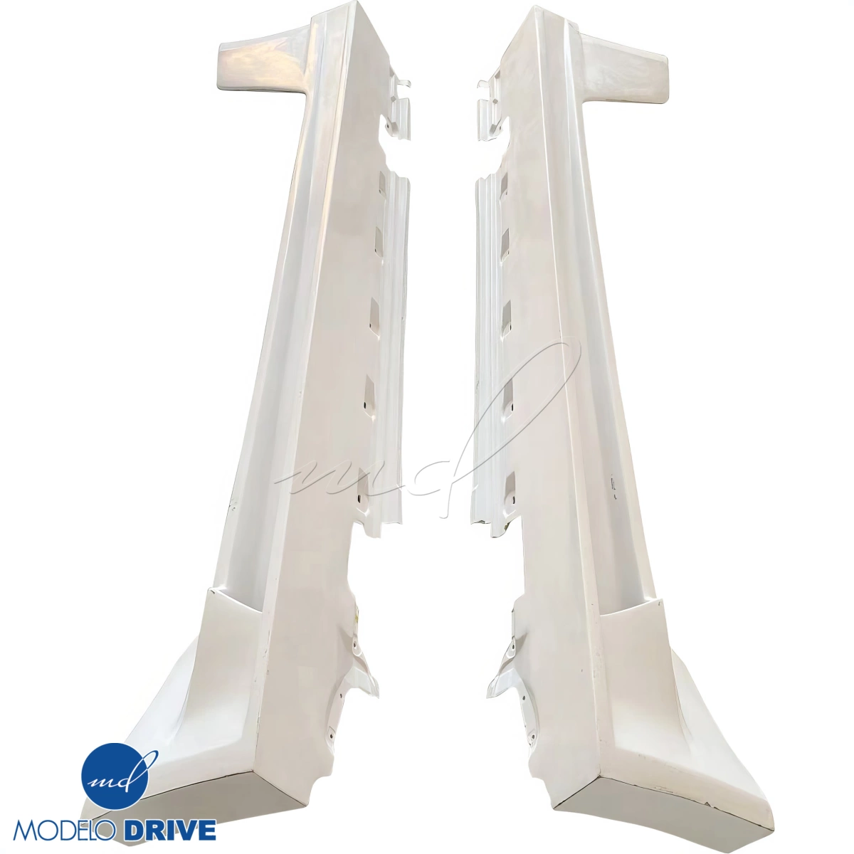 Modify your BMW Z4 2009 with our Exterior/Side Skirts - 21