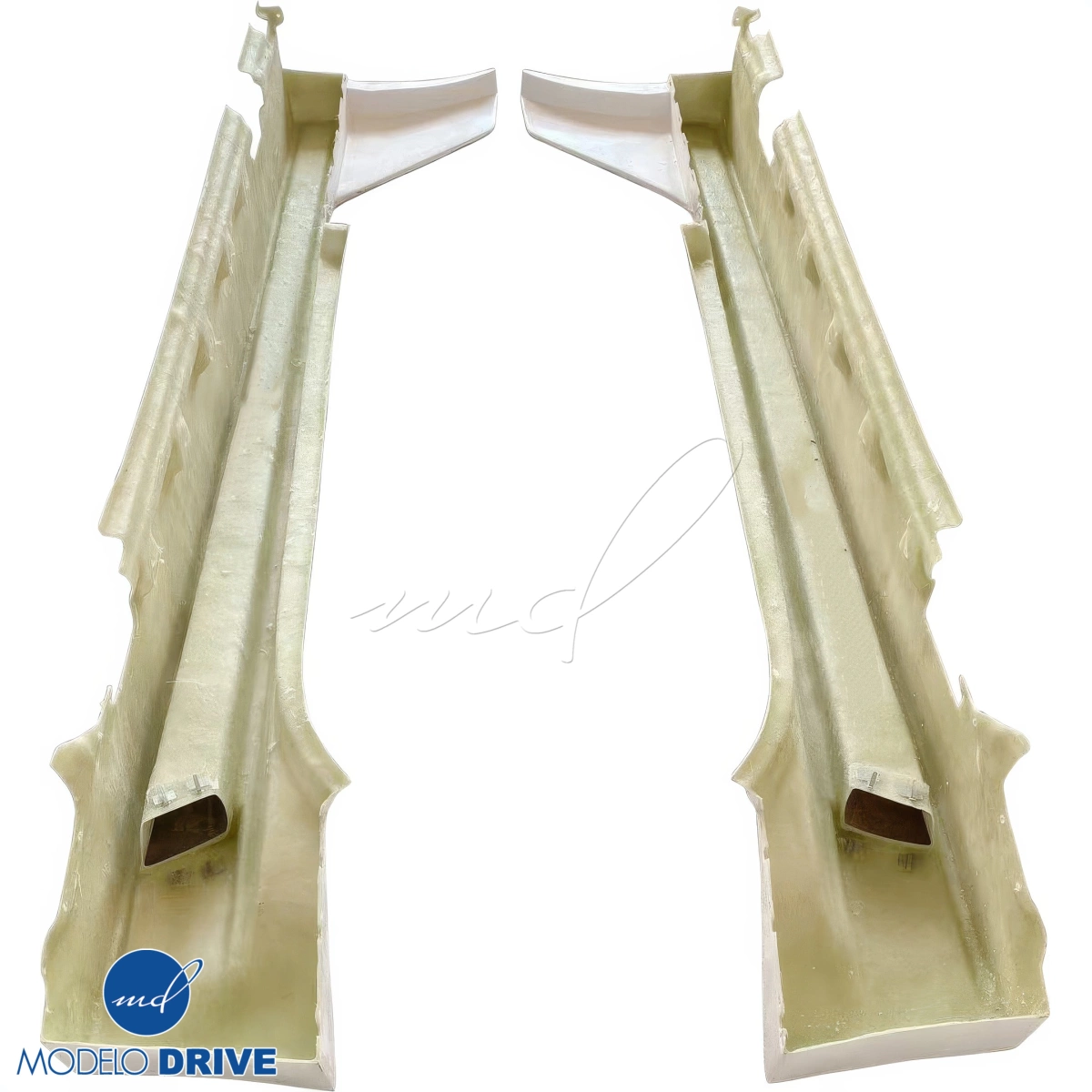 Modify your BMW Z4 2009 with our Exterior/Side Skirts - 22