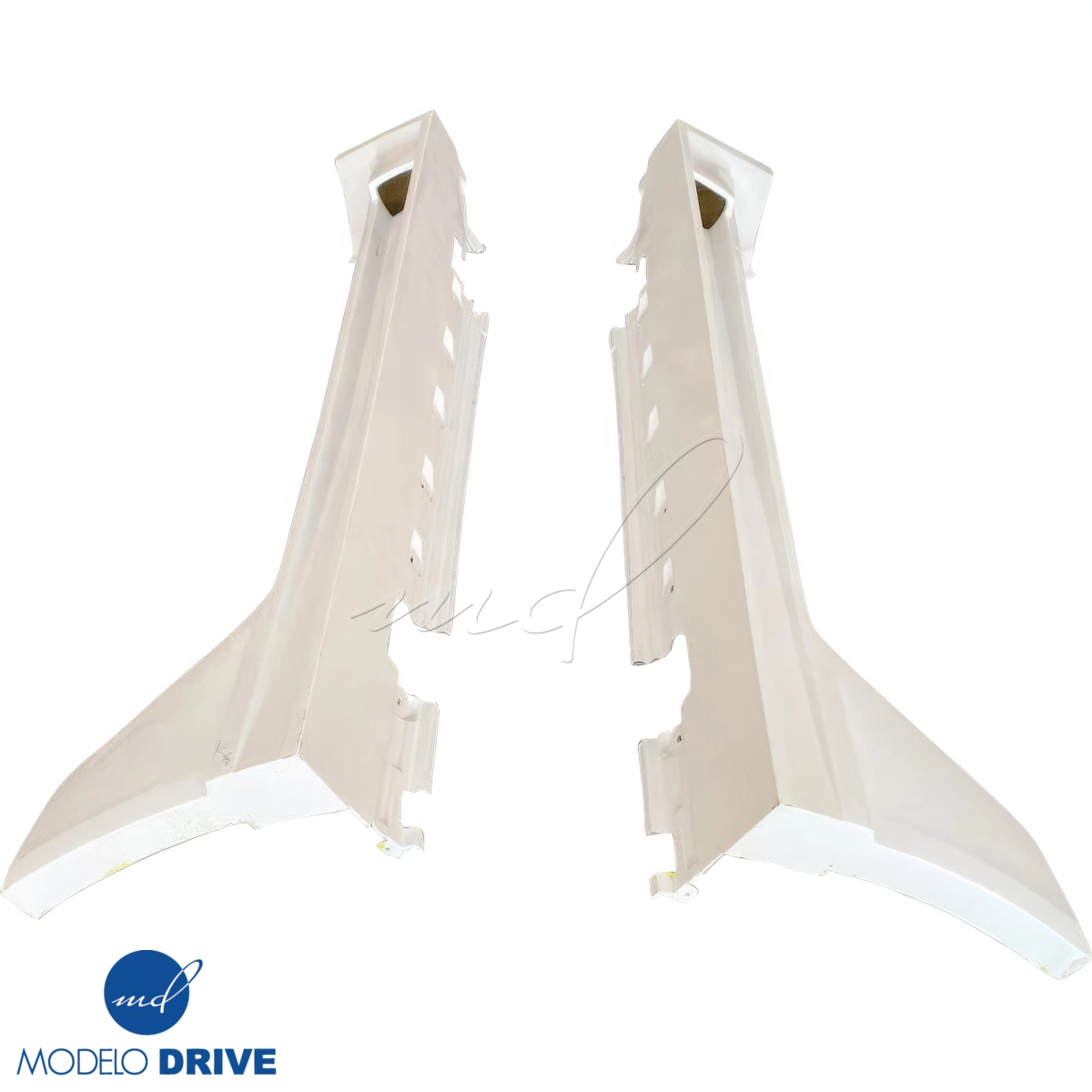 Modify your BMW Z4 2009 with our Exterior/Side Skirts - 25