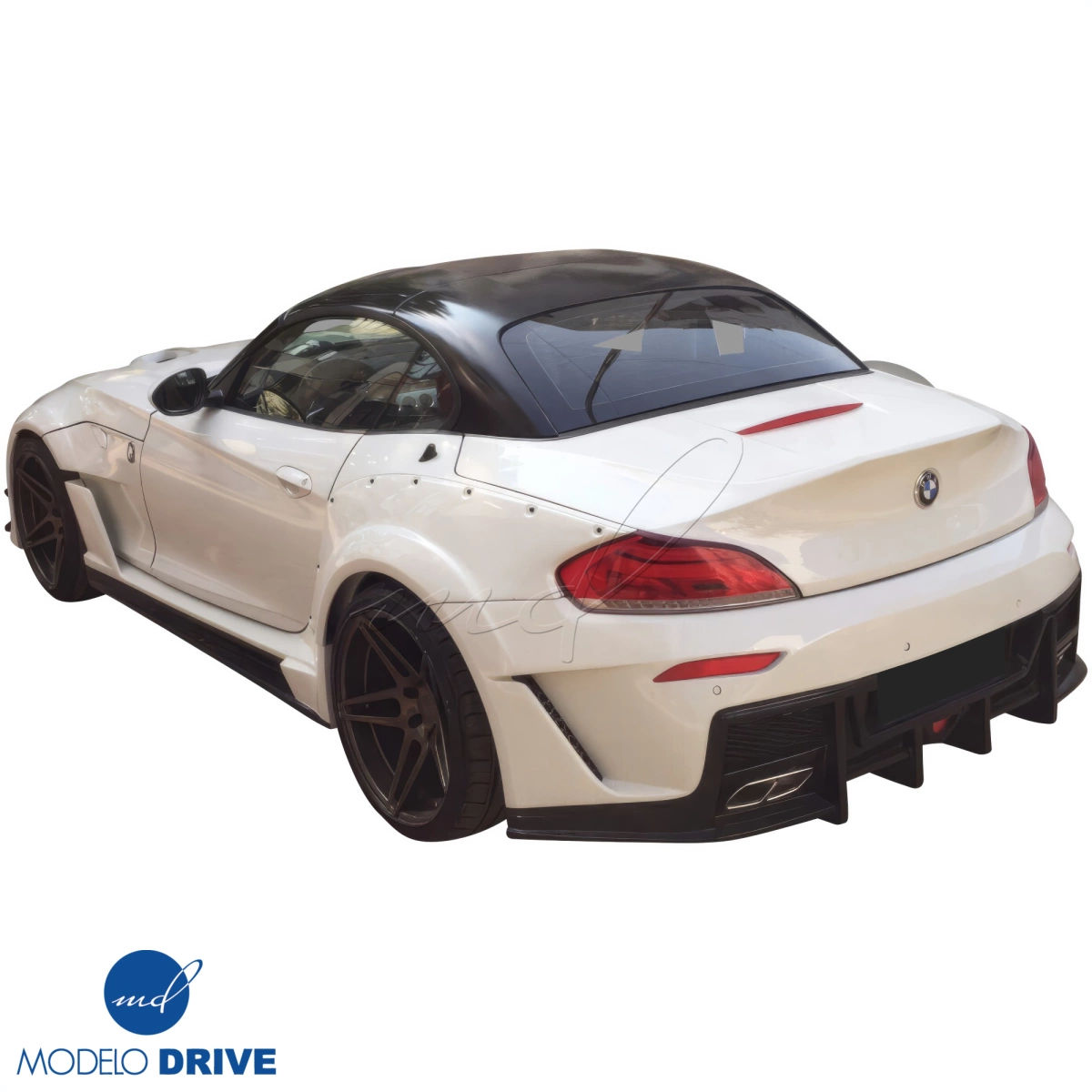 Modify your BMW Z4 2009 with our Exterior/Complete Body Kits - 2