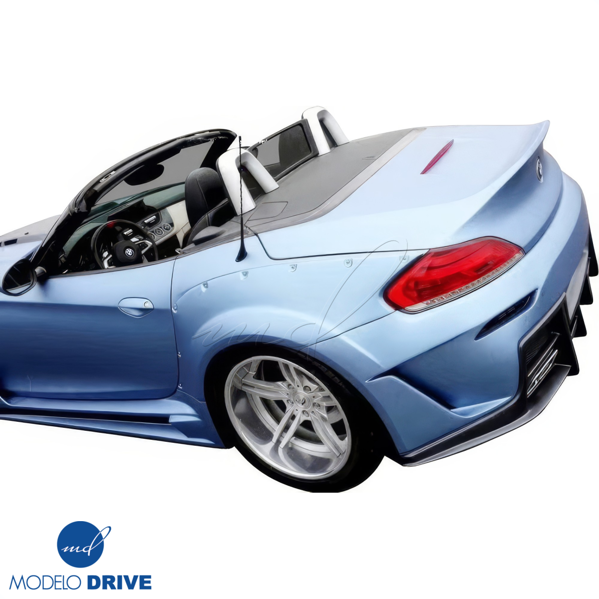 Modify your BMW Z4 2009 with our Exterior/Fenders - 