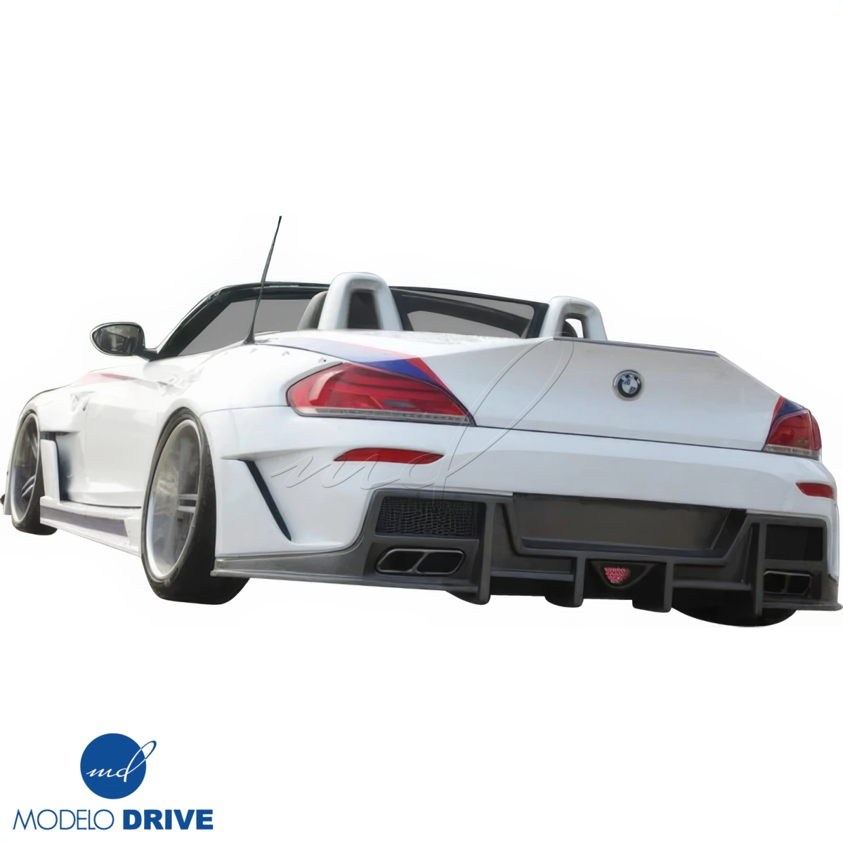 Modify your BMW Z4 2009 with our Exterior/Complete Body Kits - 4