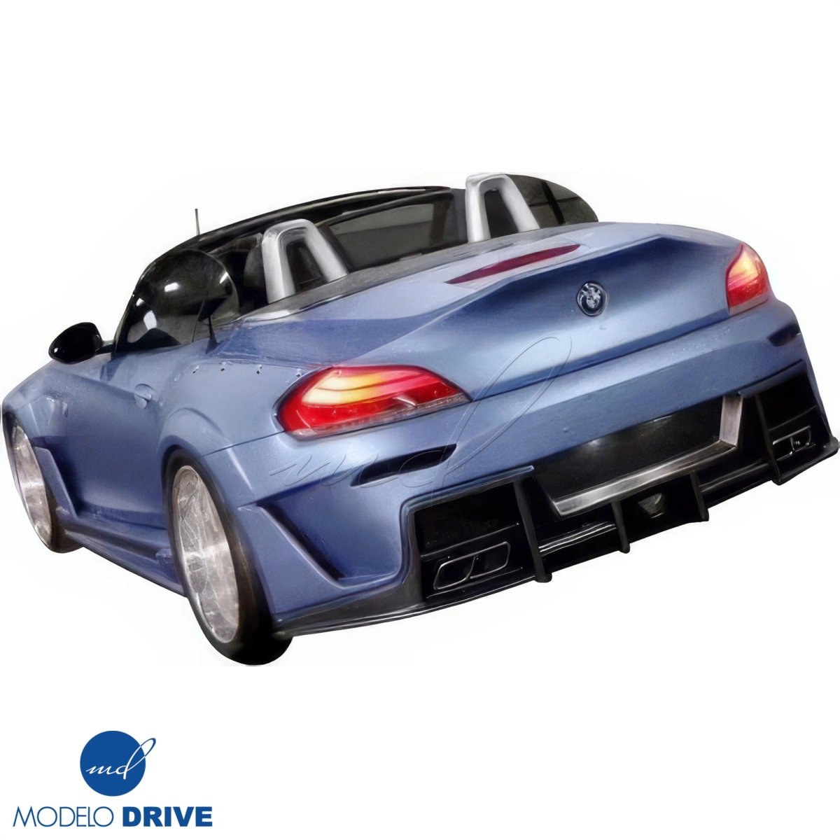 Modify your BMW Z4 2009 with our Exterior/Complete Body Kits - 6