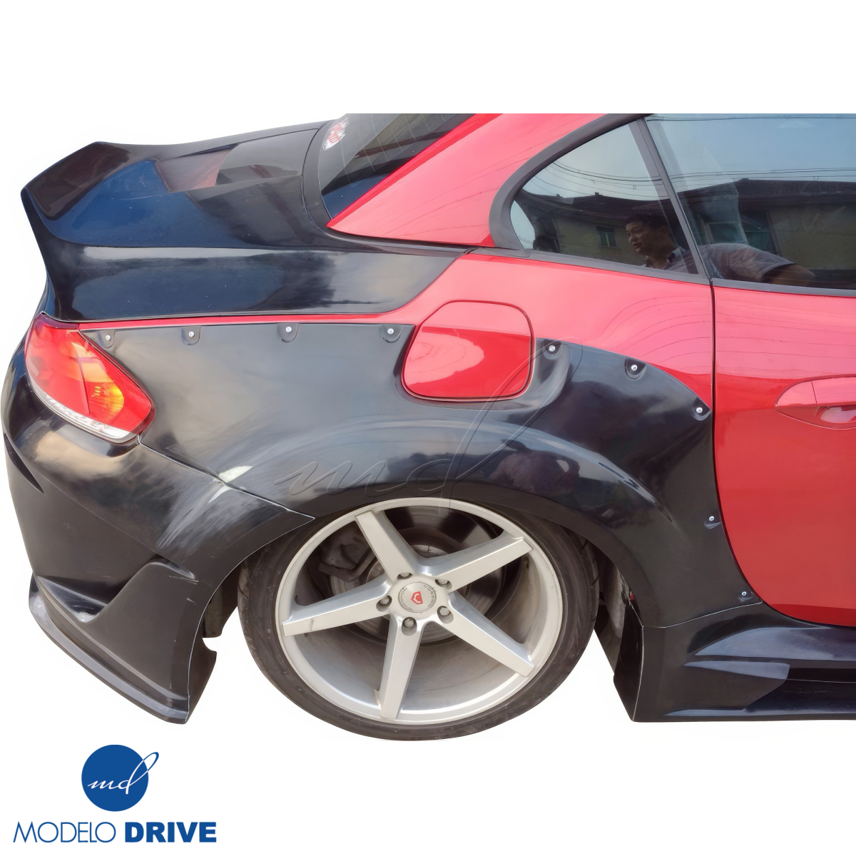 Modify your BMW Z4 2009 with our Exterior/Fenders - 