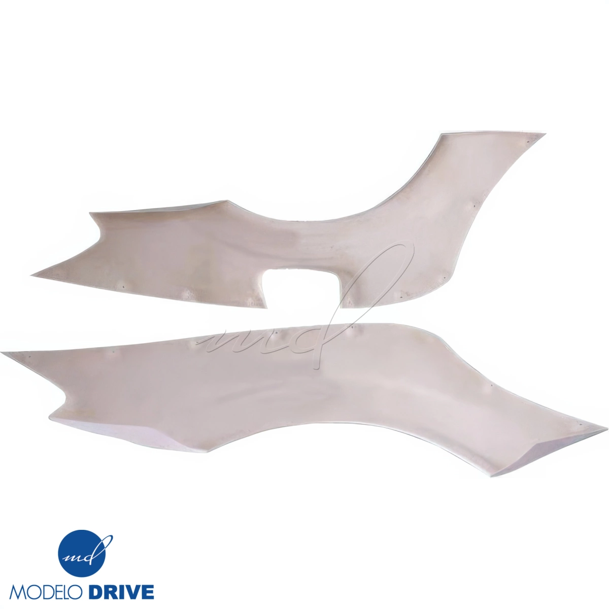 Modify your BMW Z4 2009 with our Exterior/Complete Body Kits - 12