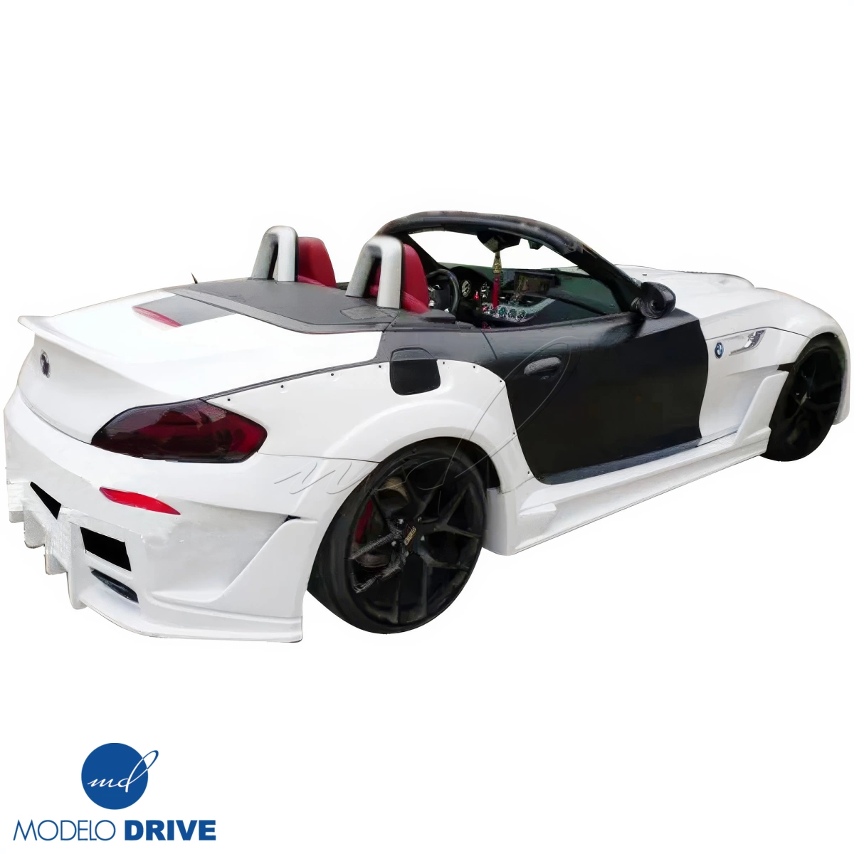 Modify your BMW Z4 2009 with our Exterior/Complete Body Kits - 15