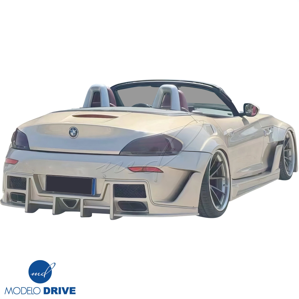 Modify your BMW Z4 2009 with our Exterior/Complete Body Kits - 13