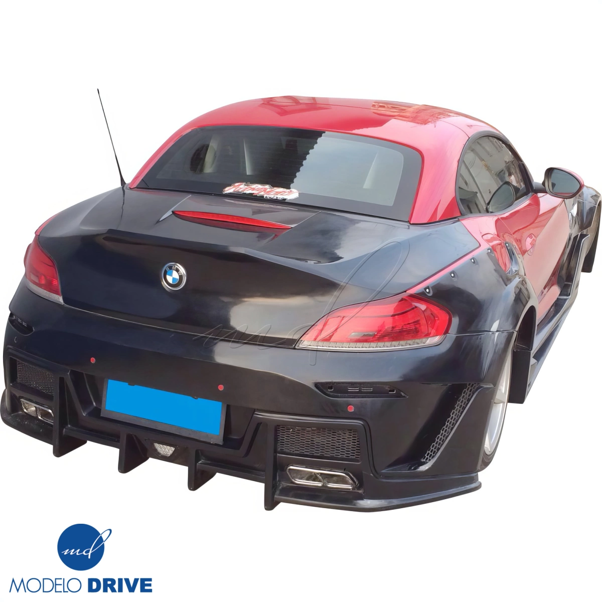 Modify your BMW Z4 2009 with our Exterior/Complete Body Kits - 28