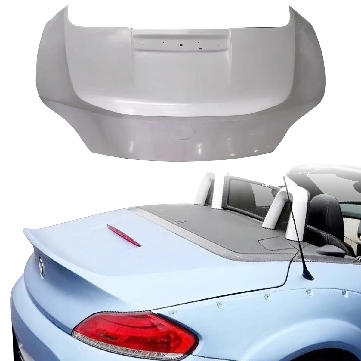 Modify your BMW Z4 2009 with our Exterior/Trunks - 1