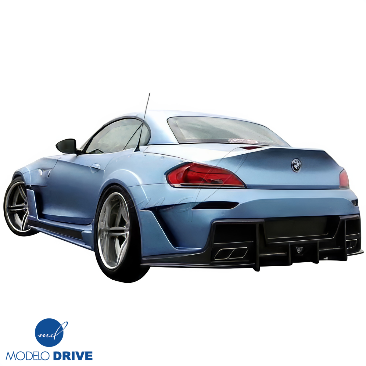 Modify your BMW Z4 2009 with our Exterior/Complete Body Kits -