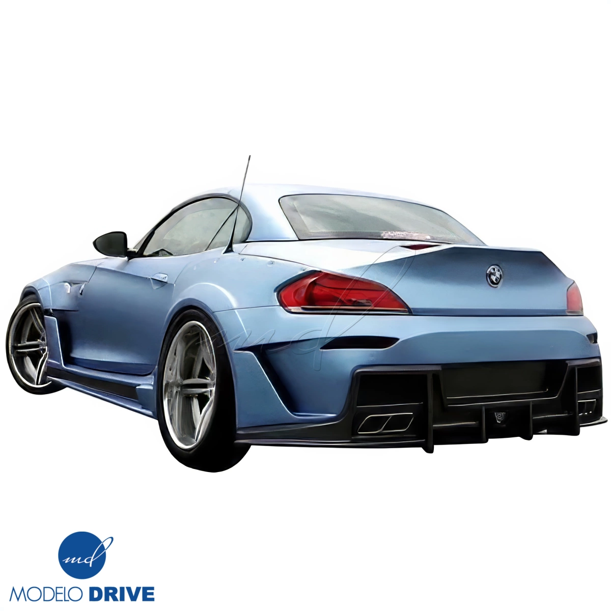 Modify your BMW Z4 2009 with our Exterior/Trunks - 3