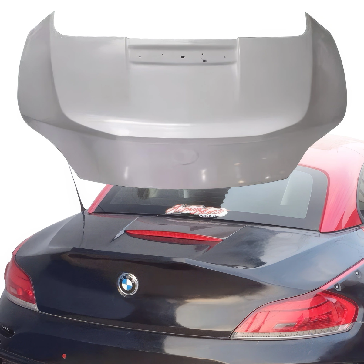 Modify your BMW Z4 2009 with our Exterior/Trunks - 6