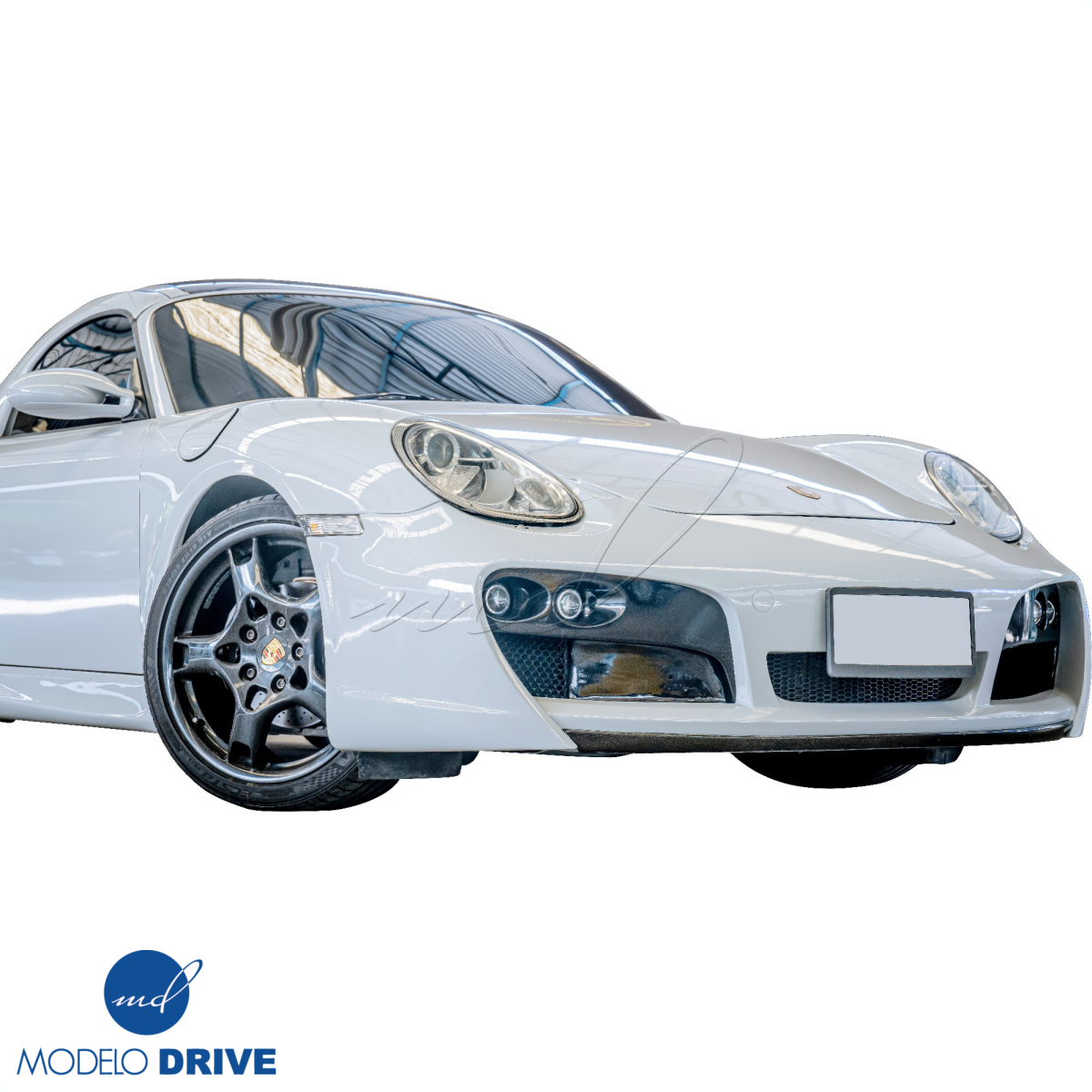 Modify your Porsche Boxster 2005 with our Exterior/Front Bumpers or Lips - 