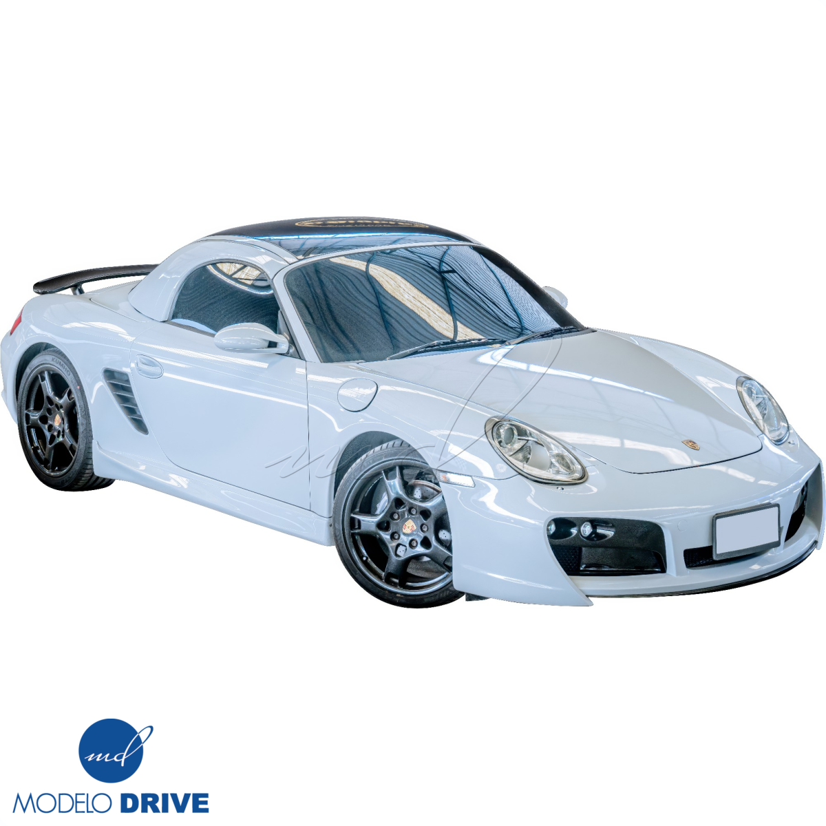 Modify your Porsche Boxster 2005 with our Exterior/Front Bumpers or Lips - 